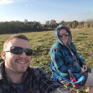 Fun Sun Trail-Tent or Hammock Spot