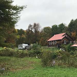 Green Mountain Homestead Getaway