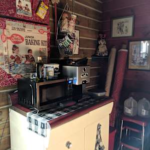 Laughing Waters Cabin Rental