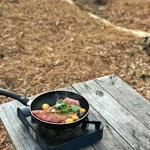 Dinner is served!