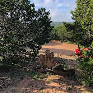 Round Mountain Ranch tent sites