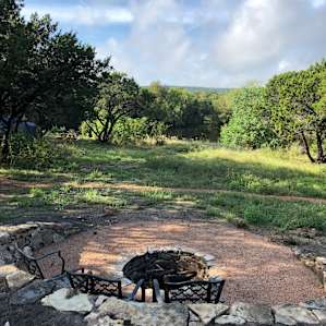 Round Mountain Ranch tent sites