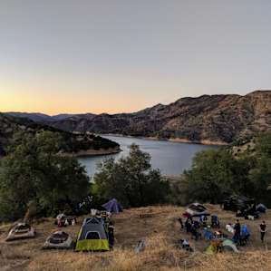 Lakeside Overlook @ The Glory Hole