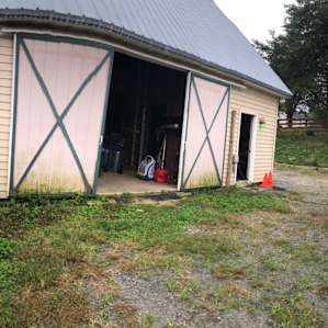 Cross Creek Farm - tent or RV