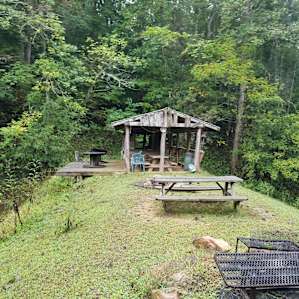 Lakeview Primitive Shelter
