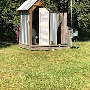 Charleston Fun Farm. A happy place