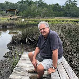 Charleston Fun Farm. A happy place