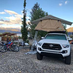 Mountain Views RV Camping