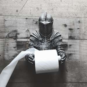 A throne fit for a queen