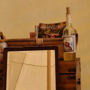 Finnegan’s Farm, West Yurt