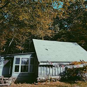 Cabin in the Woods