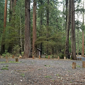 Golden Trout Campground