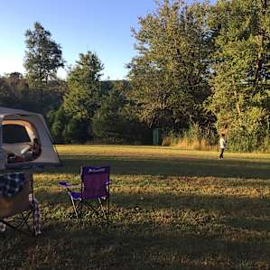 The Meadow Campsite