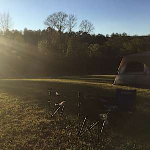 The Meadow Campsite