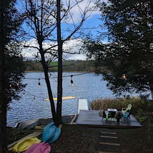 Charming Lake Cabin + 2000 acres