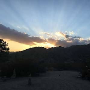 Terrace Ranch Portico