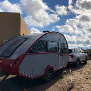 Our Desert Homestead - RV Site