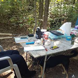 Shalom Shalom ~ Selah Hills Camp