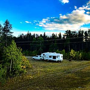 Fish Creek Campground