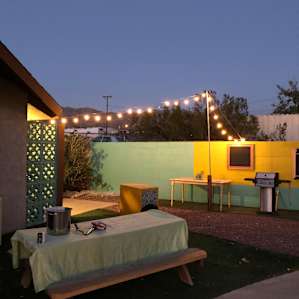 Backyard Bohemia