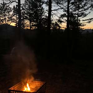 What a wonderful stay! Almost don’t want to share how great of gem this spot is. Amazing place to camp!