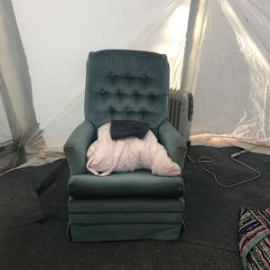 Comfy chair
