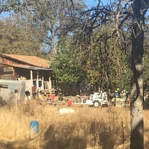 Sanctuary of the Oaks site # 4