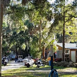 A few of the bikes that enjoyed the beautiful weather.
