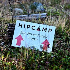 Iron Horse Forest River Cabin