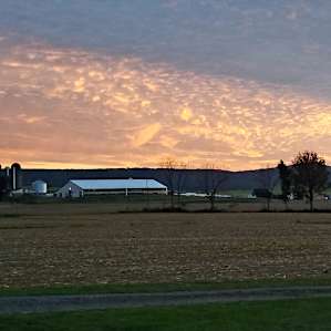 Really great wife open space for cool sunsets