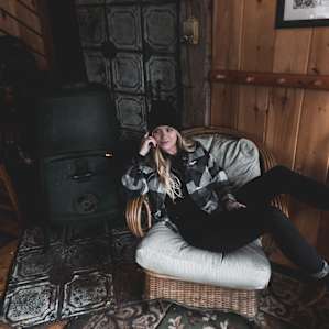 The Copper Cabin