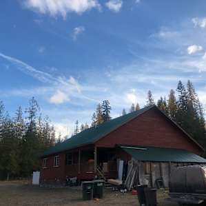 Jeannette’s cabin