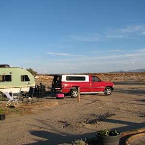 Our site as peaceful as it gets.