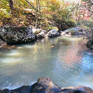 Serenity Woods - Wilburton, Ok
