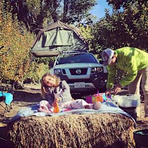 Beachside Farm Campground