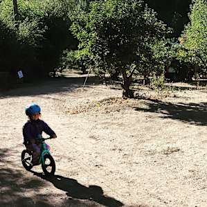 Beachside Farm Campground