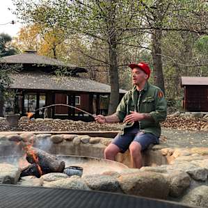 Sierra Foothills Group Camp