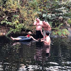 Sierra Foothills Group Camp