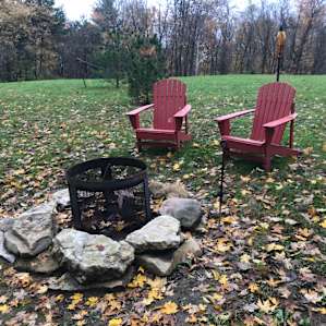 Laughing Waters Cabin Rental