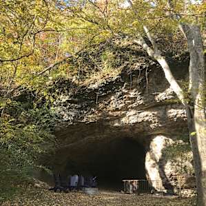 Big cave