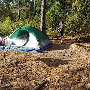 Serenity Camping