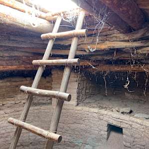 The Anazi ruins are incredible!