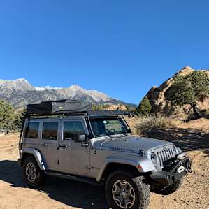 Camp Coyote