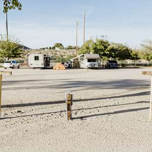 tent mountain rv