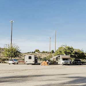 tent mountain rv