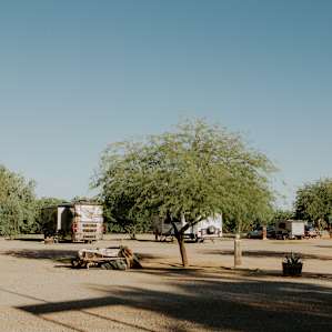 Plenty of RV sites.