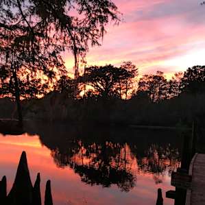 Riverfront Camping and Fishing