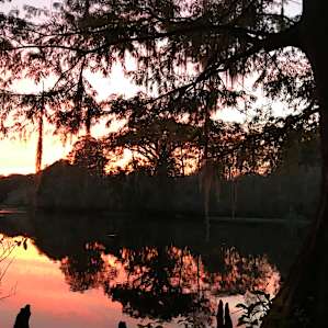 Riverfront Camping and Fishing