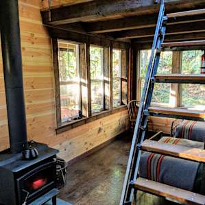 Crystal Creek Cabin