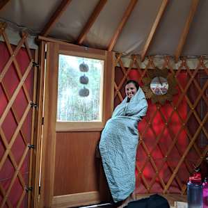 Nice and cozy